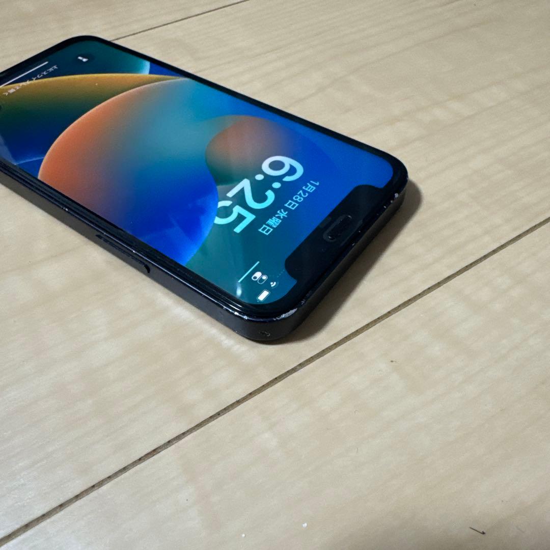 携帯電話本体 iPhone 12 mini 256GB MGDR3J/A