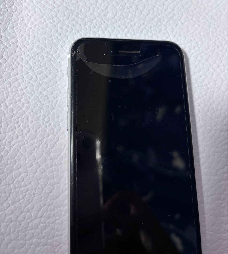 iPhone SE 第2世代 ホワイト 64GB