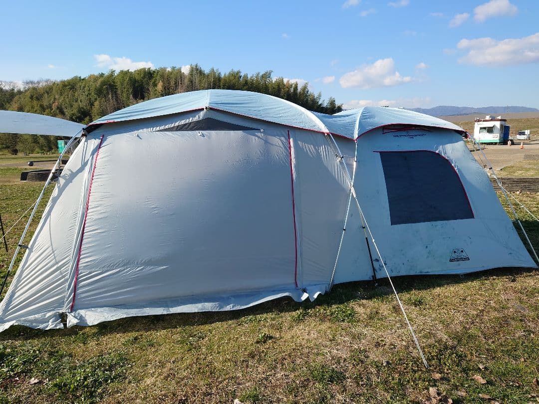 コールマン　タフスクリーン　ツールーム　ハウス　Coleman LDX+　テント