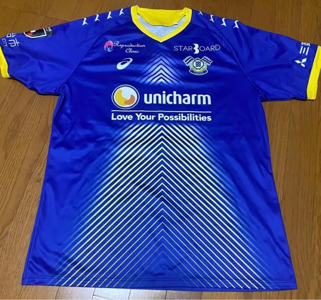 売り切り 激レア FC今治 2024レプリカユニフォーム 4XLサイズ