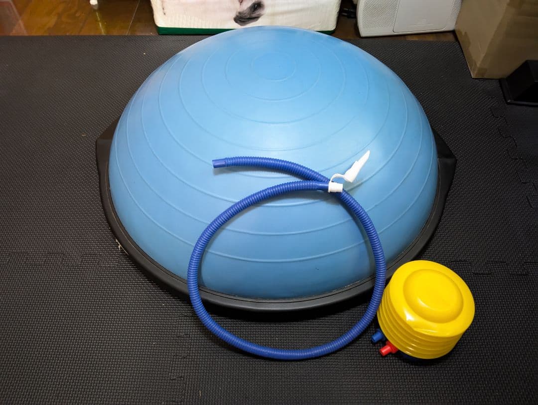 BOSUバランストレーナー（ポンプ付き）