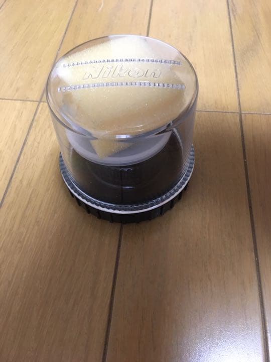 引き伸ばしレンズ　Nikon