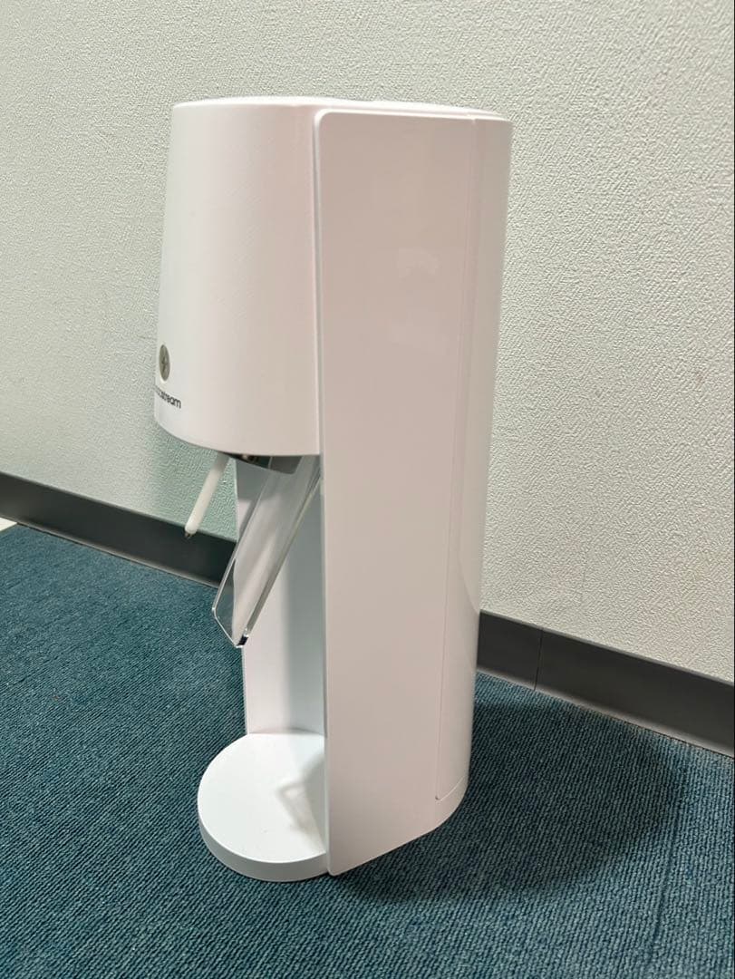 sodastream E-TERRA 自動炭酸水メーカー ホワイト