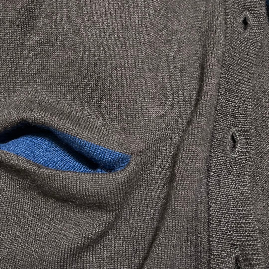 journal standard luxe メリノテンジククルーカーディガン