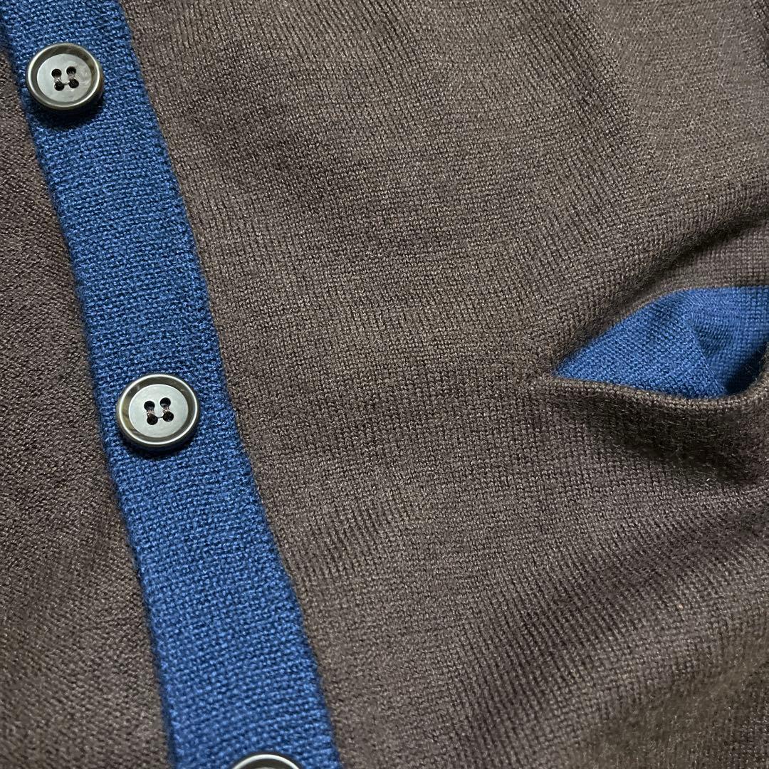 journal standard luxe メリノテンジククルーカーディガン