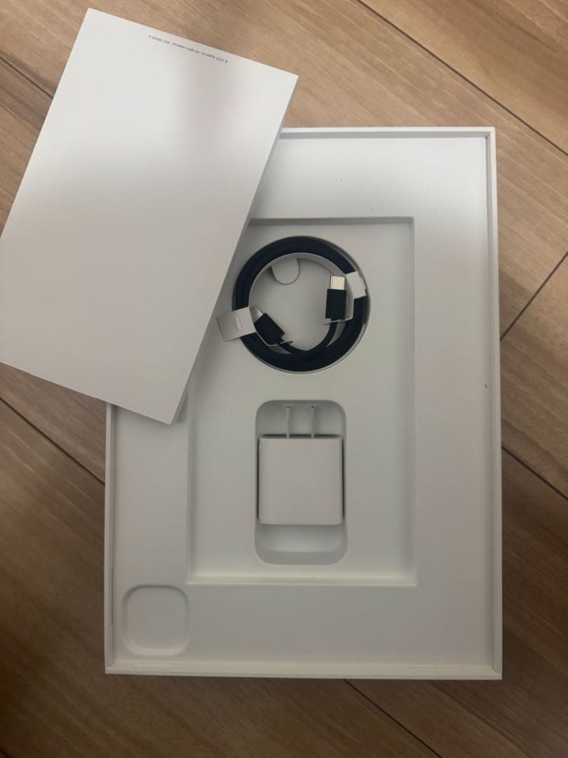 iPad Pro M5 wifiモデル 11インチ