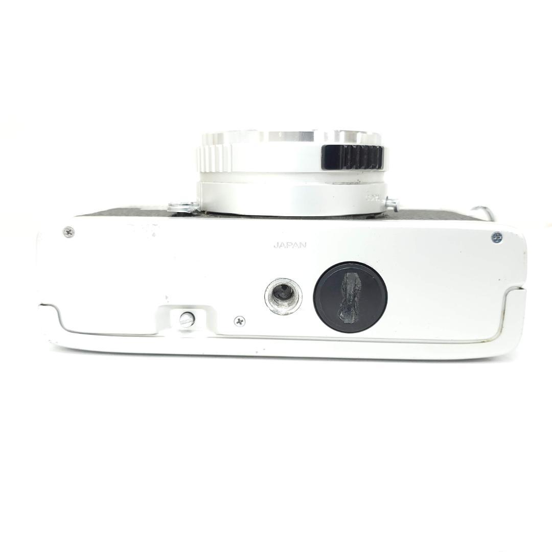 フィルムカメラ KONICA C35 Flash matic F1219-409-2v p