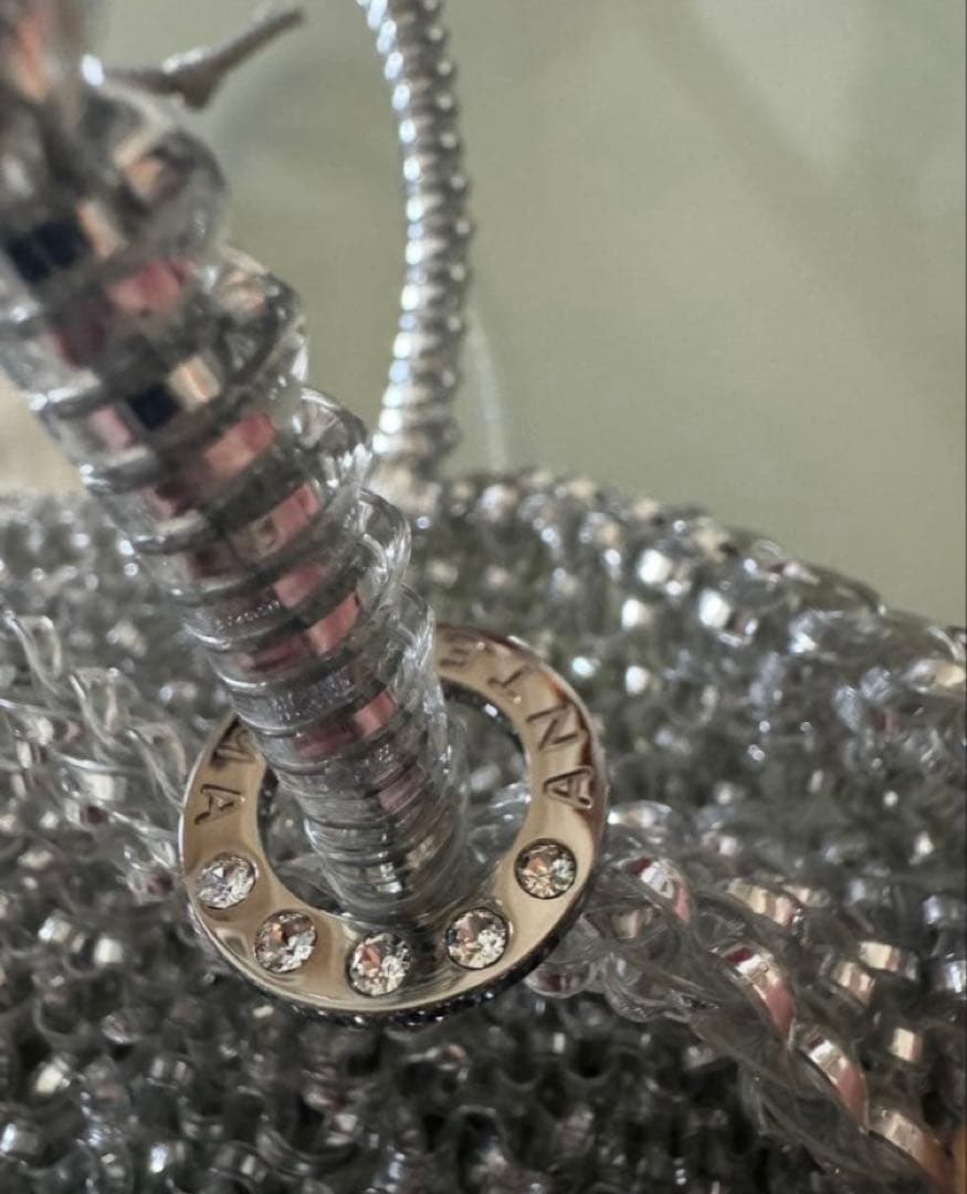 【専用りっちゃんコンビニ支払いご相談ください様】アンテプリマ ワイヤーバッグ