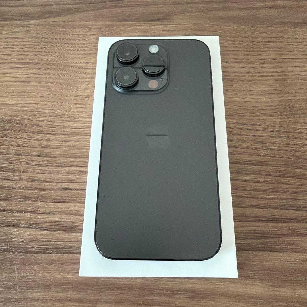 iPhone 14 Pro 本体　128GB スペースブラック