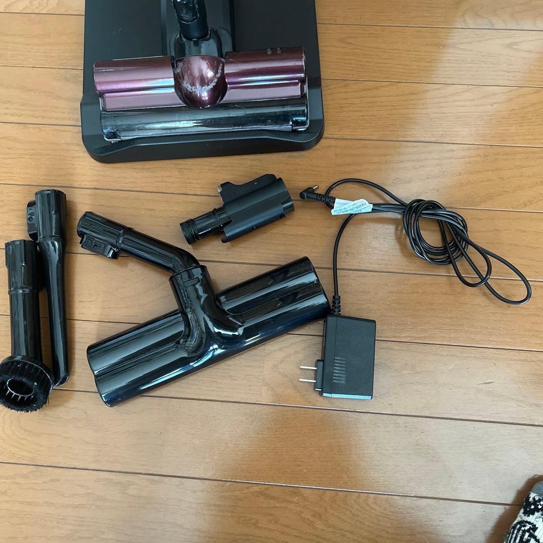 TOSHIBAの充電式掃除機