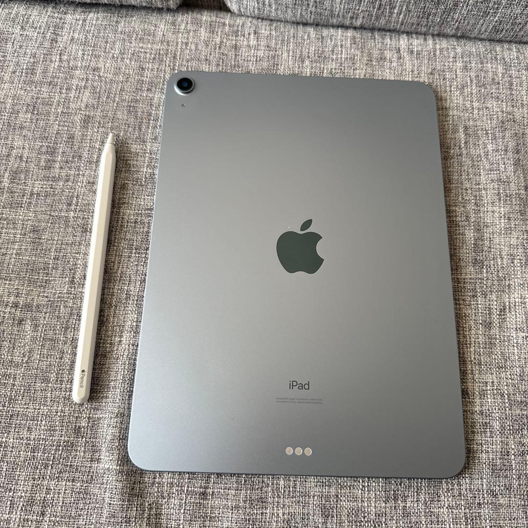 iPad Air 第4世代 スカイブルー + Apple Pencil 第2世代
