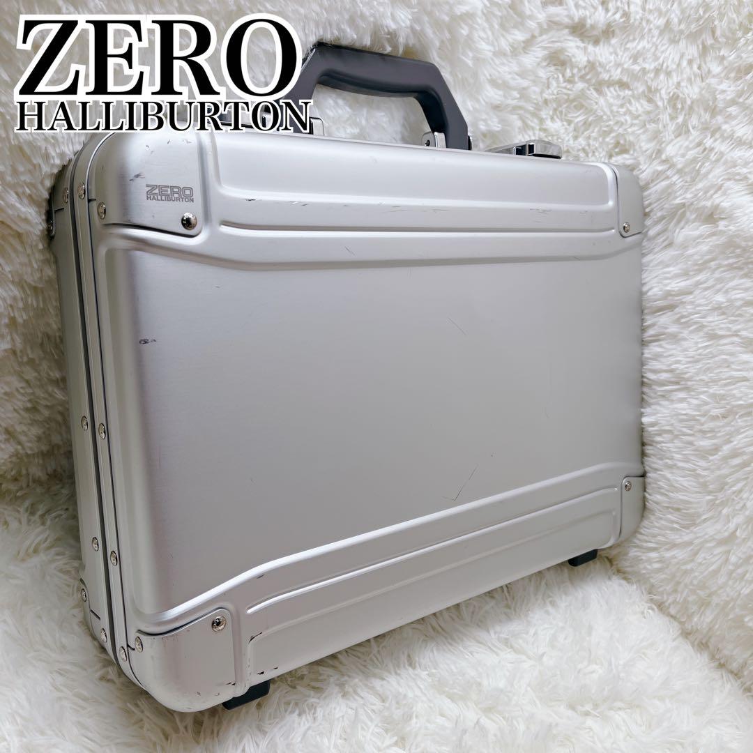 ゼロハリバートン アタッシュケース Geo Aluminum 3.0