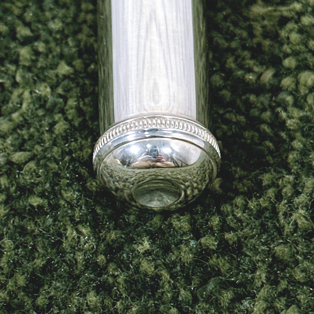 整備済み ヤマハ フルート YFL-311 頭部管銀製 Eメカ YAMAHA