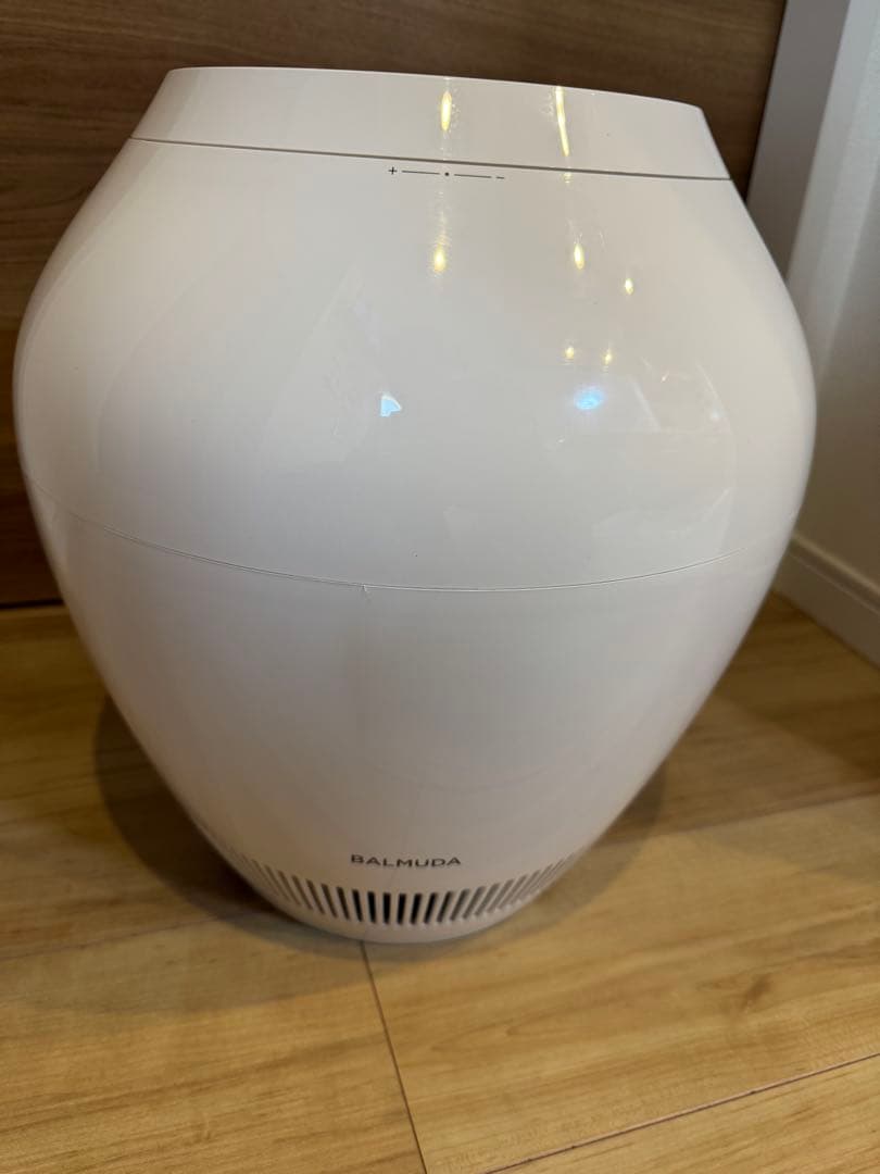 j*7様 未使用品　BALMUDA Rain ERN-1100SD-WK