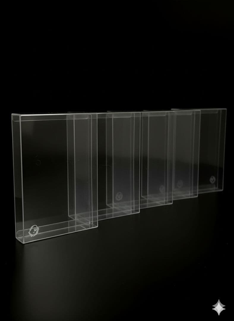 Ghost Guard 透明マンガ雑誌ケース 25個セット- Suncoast*