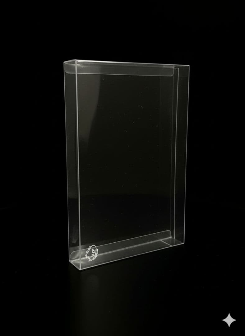 Ghost Guard 透明マンガ雑誌ケース 25個セット- Suncoast*