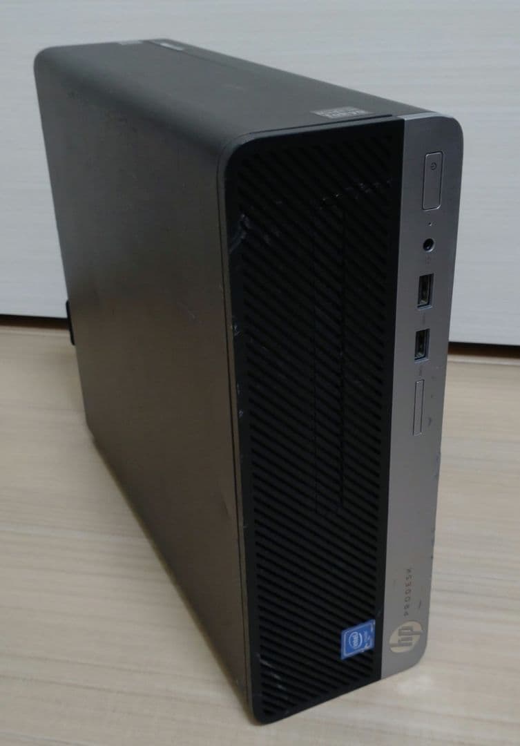 HP ProDesk 400 G5 SFF デスクトップPC