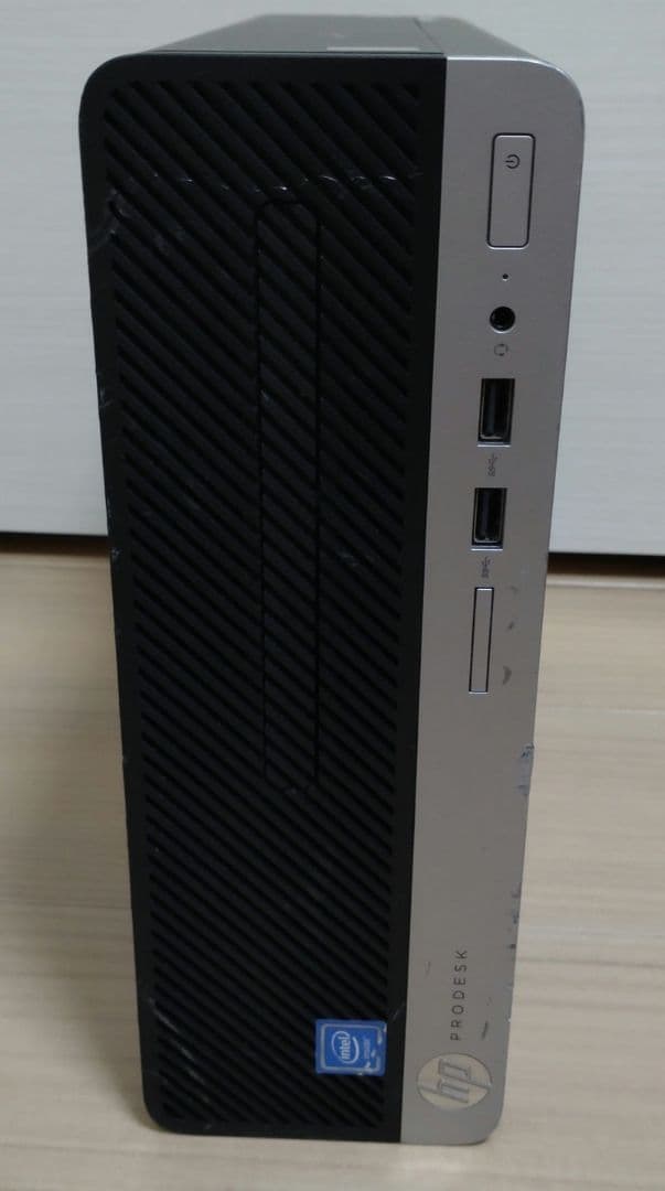 HP ProDesk 400 G5 SFF デスクトップPC