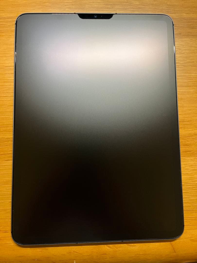 【美品】iPad Pro 11インチ 第3世代（M1） 128GB セルラー