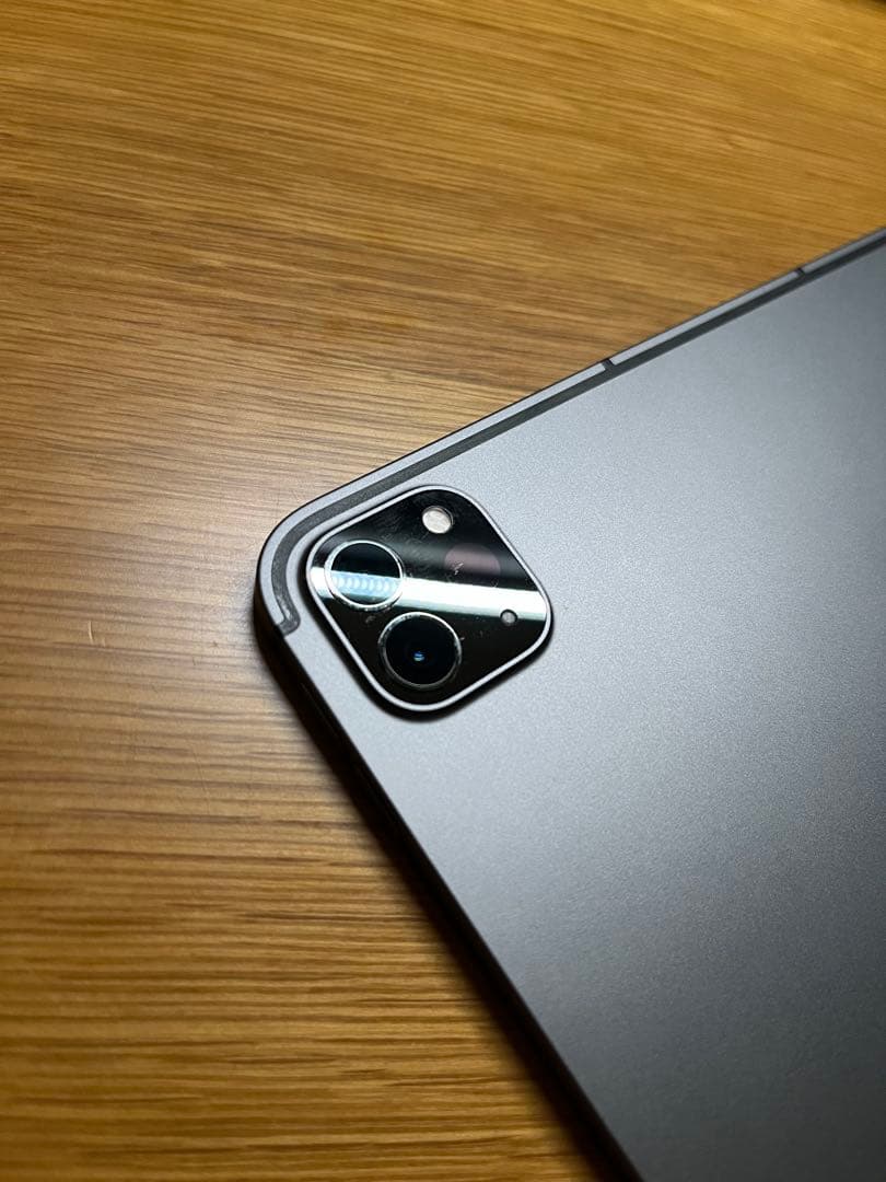 【美品】iPad Pro 11インチ 第3世代（M1） 128GB セルラー