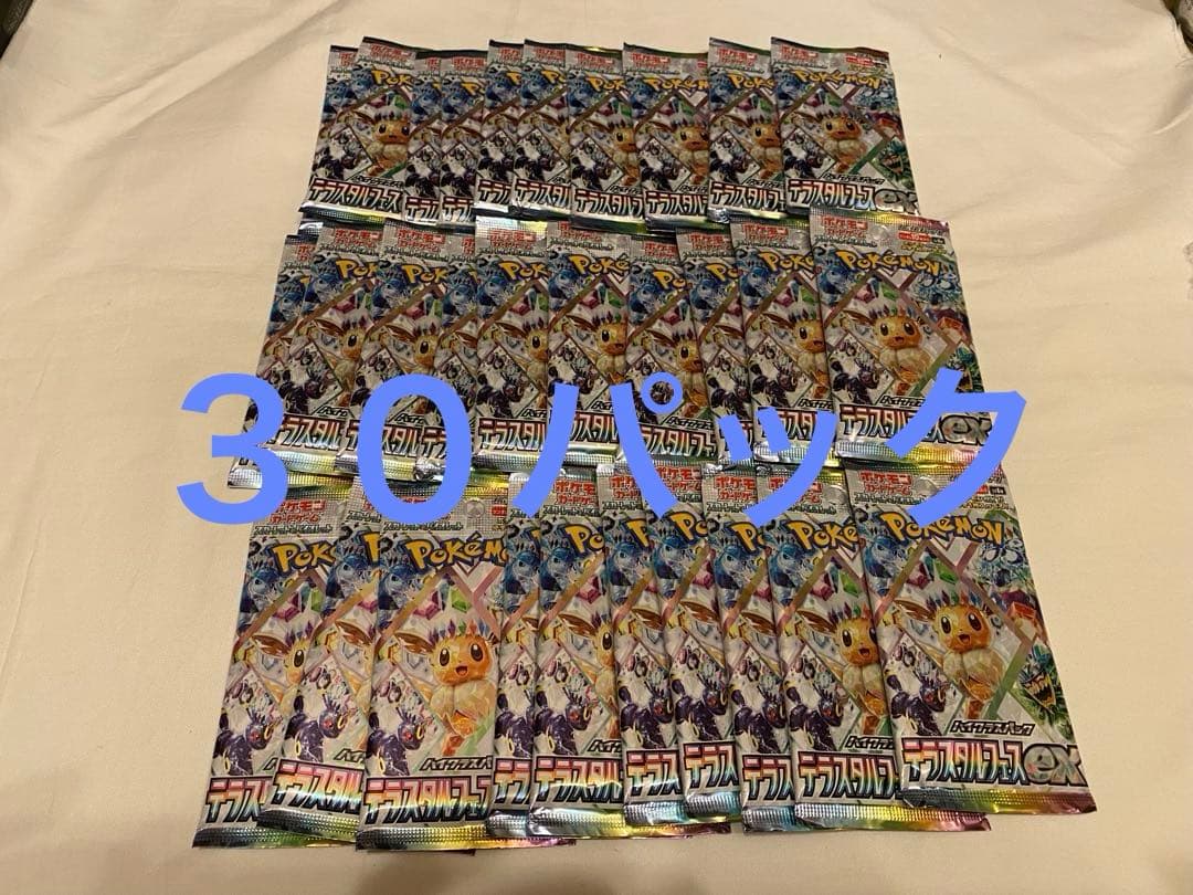 テラスタルフェス ポケモンカード ポケモンカードゲーム ポケカ ポケモンカード