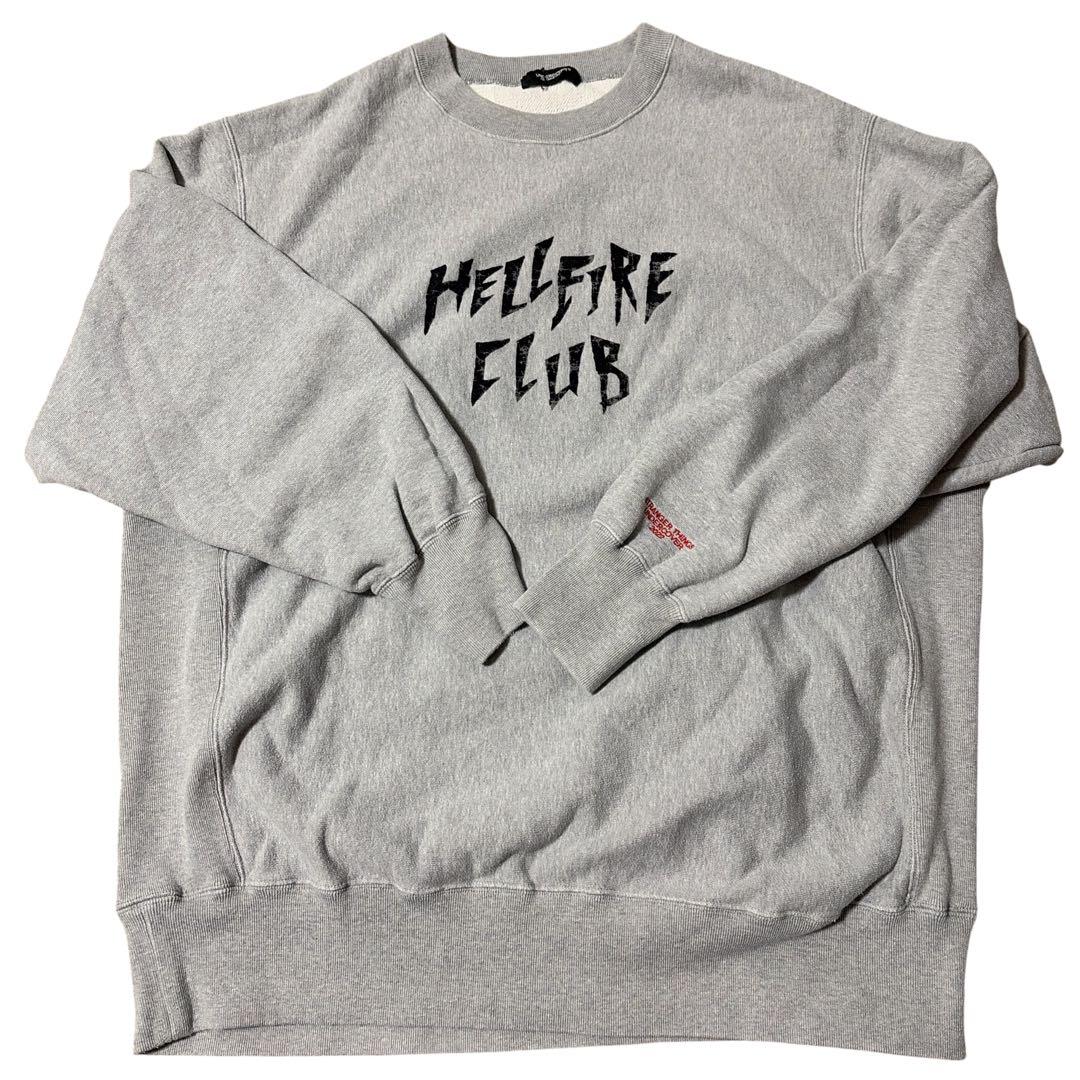 ふ*う様 【ほぼ未使用】 UNDERCOVER × ストレンジャーシングス スウ