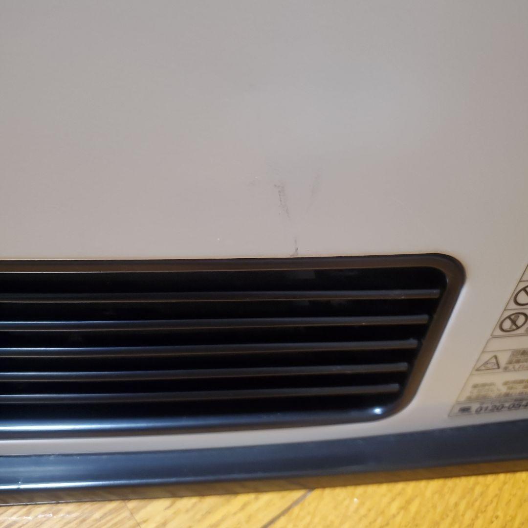 プロパン用　リンナイ SRC-363E ガスファンヒーター