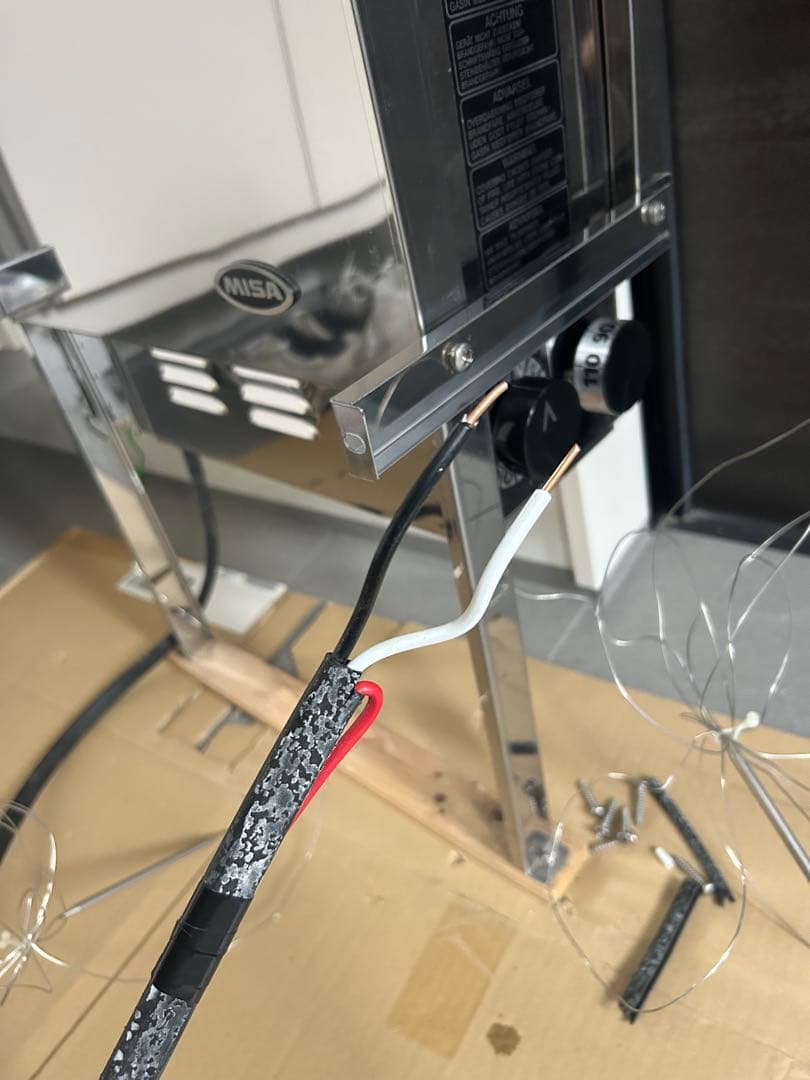 MISA 電気サウナストーブ