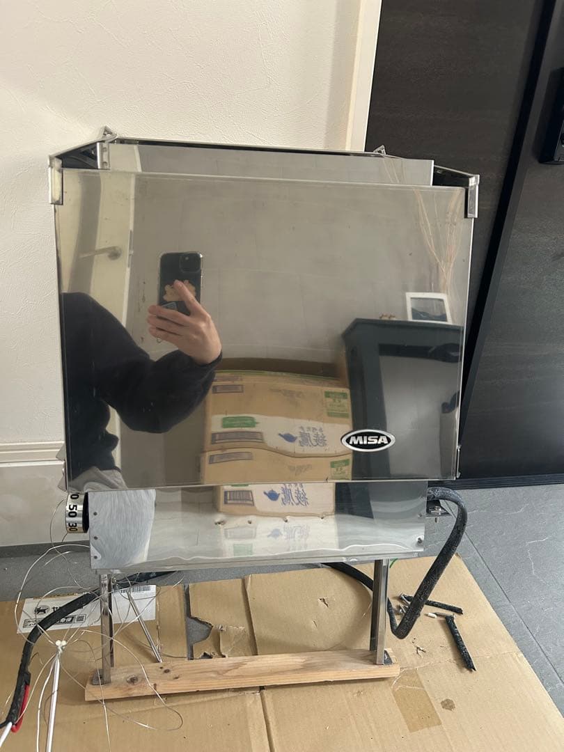 MISA 電気サウナストーブ