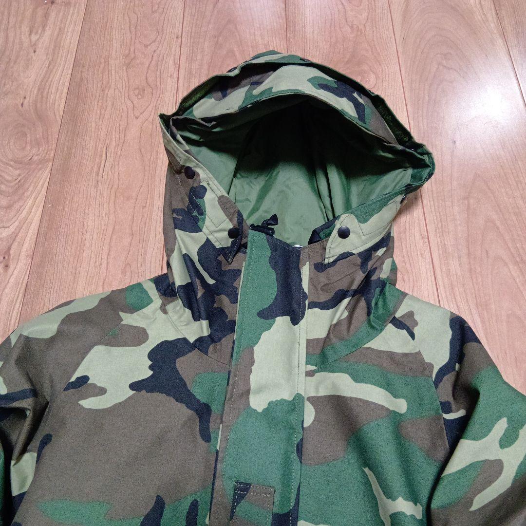 ト*ミ様 ecwcs ゴアテックス　ミリタリージャケット GORE-TEX アー