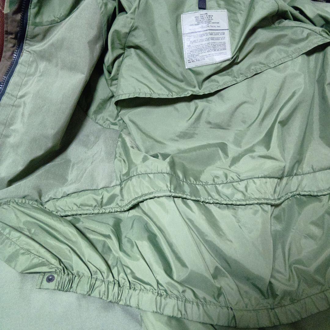ト*ミ様 ecwcs ゴアテックス　ミリタリージャケット GORE-TEX アー