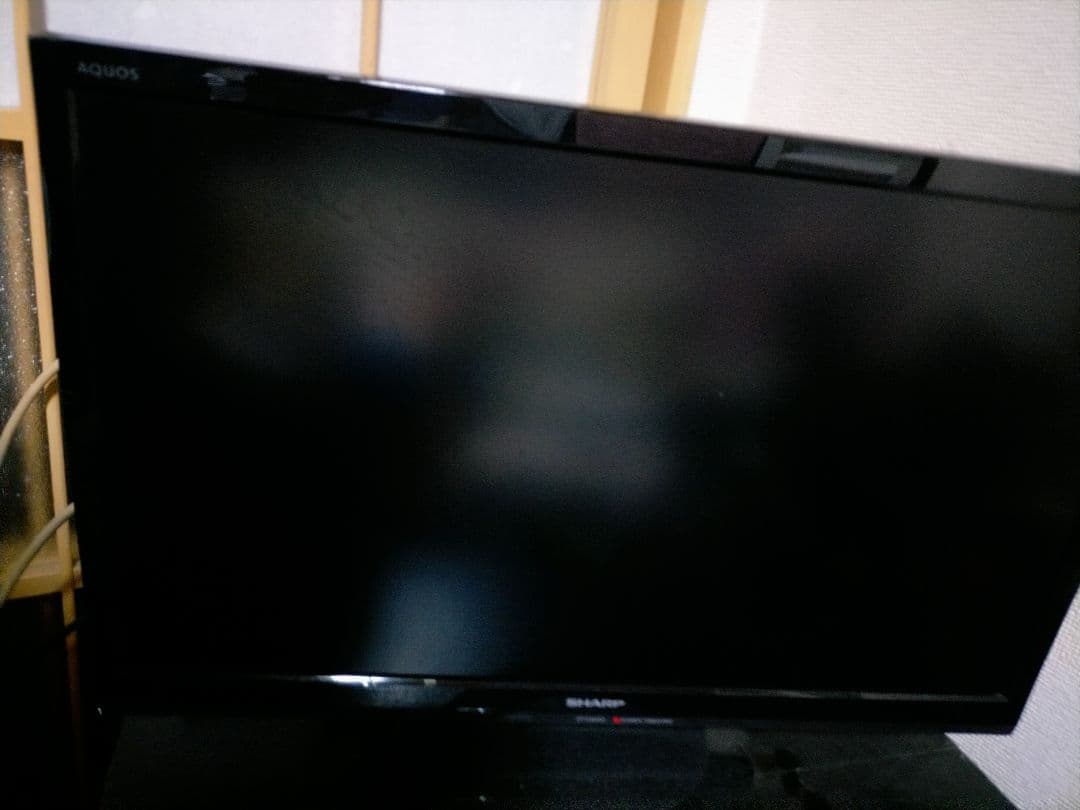 SHARP 40インチ液晶テレビ LC-40U5