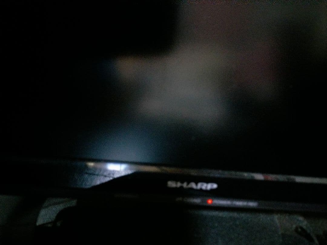 SHARP 40インチ液晶テレビ LC-40U5