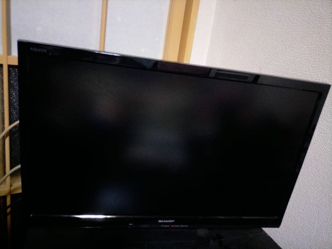 SHARP 40インチ液晶テレビ LC-40U5