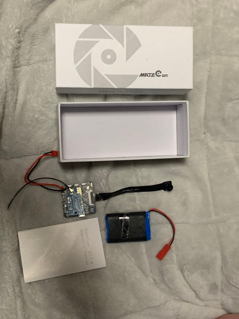 MateCam X7 SONY 高画質 WIFI アクションカメラ