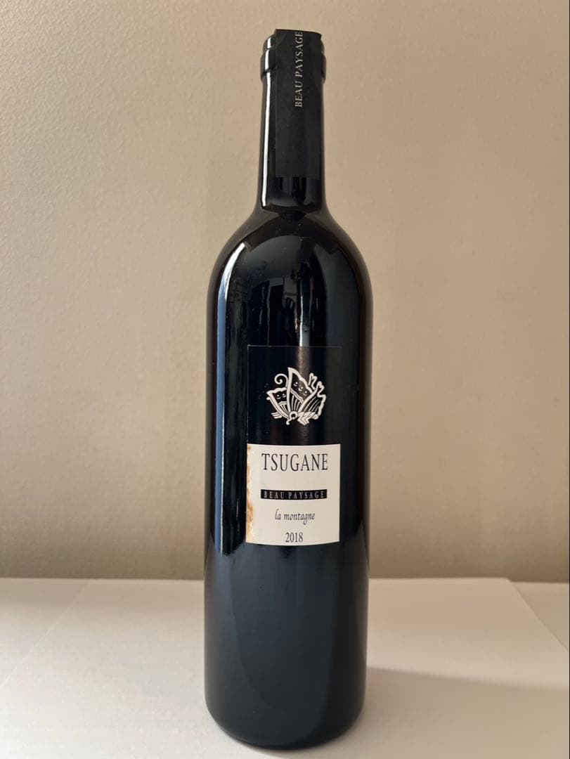 ボーペイサージュTUGANE ラモンターニュ2018 la montagne