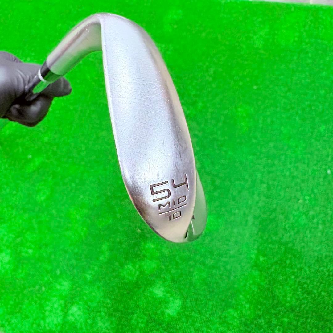 クリーブランド RTX6 zipcore ウェッジ 54 MID バンス10度