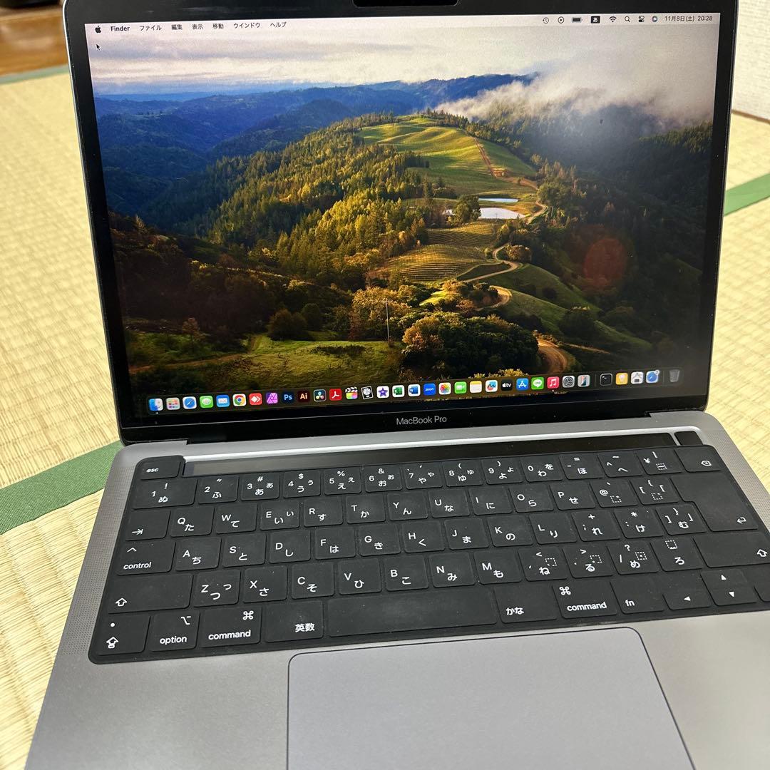 MacBook Pro 13インチ 2020