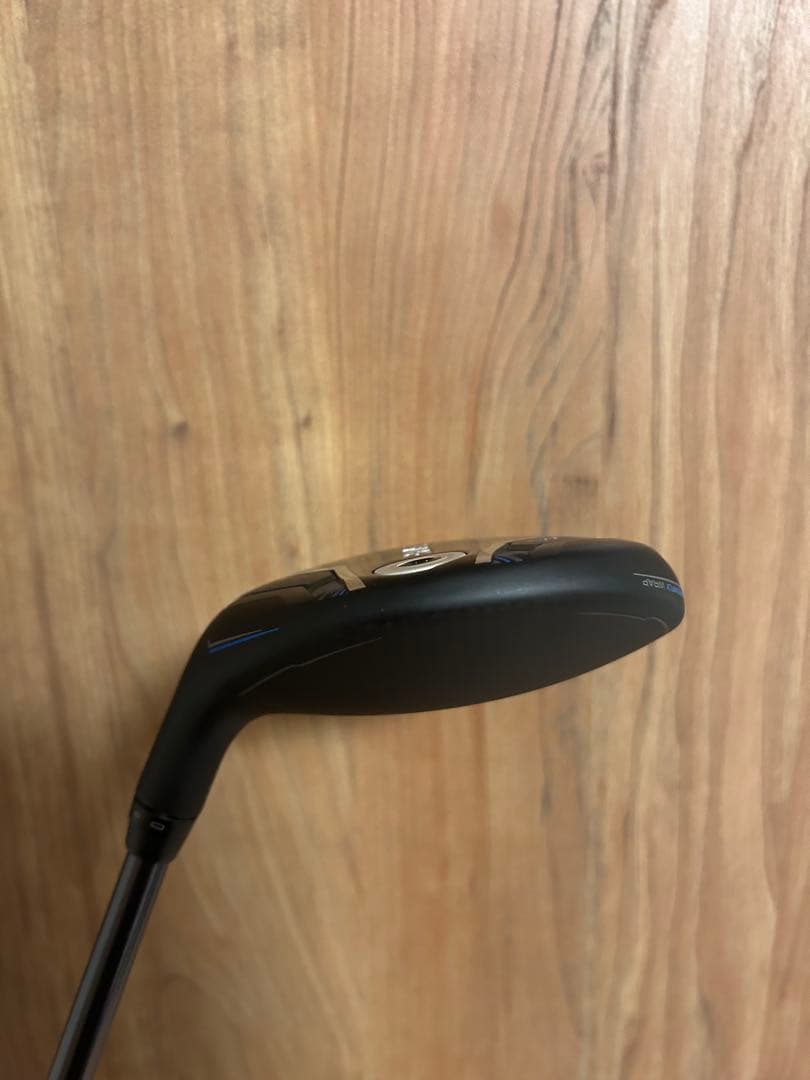 レフティ【美品】PING G440HL ハイブリッド　3u