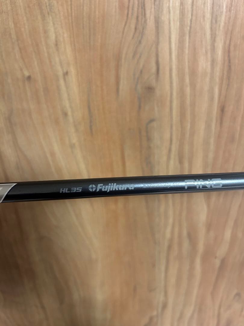 レフティ【美品】PING G440HL ハイブリッド　3u