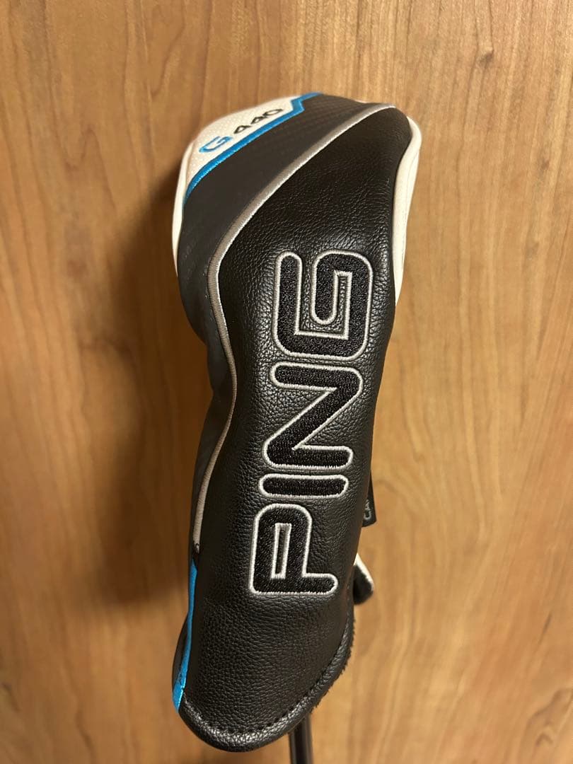 レフティ【美品】PING G440HL ハイブリッド　3u