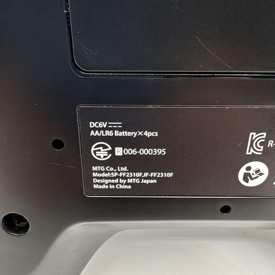 SIXPADシックスパッド Foot Fit MTG フットフィット