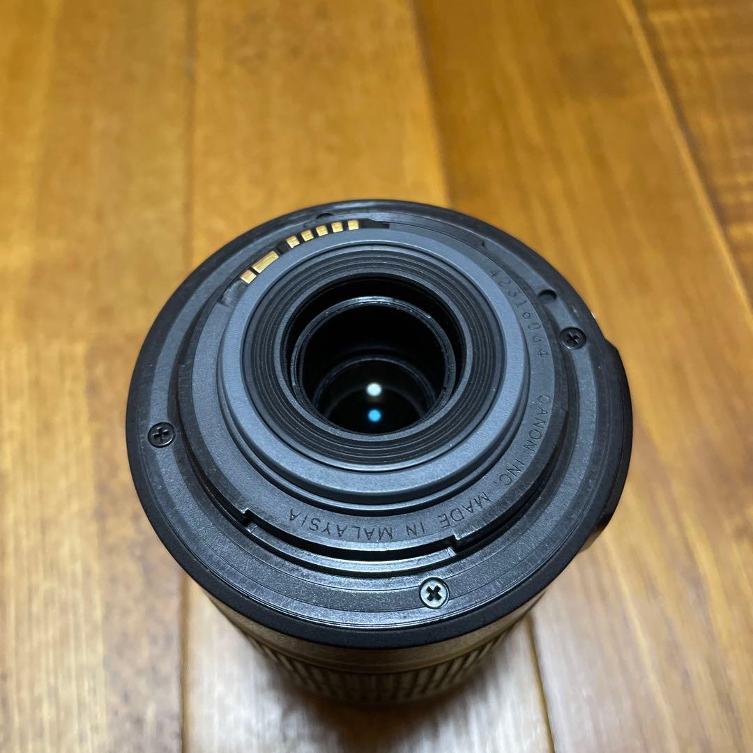 【美品フィルター付き】Canon EF-S55-250mm F4-5.6 IS