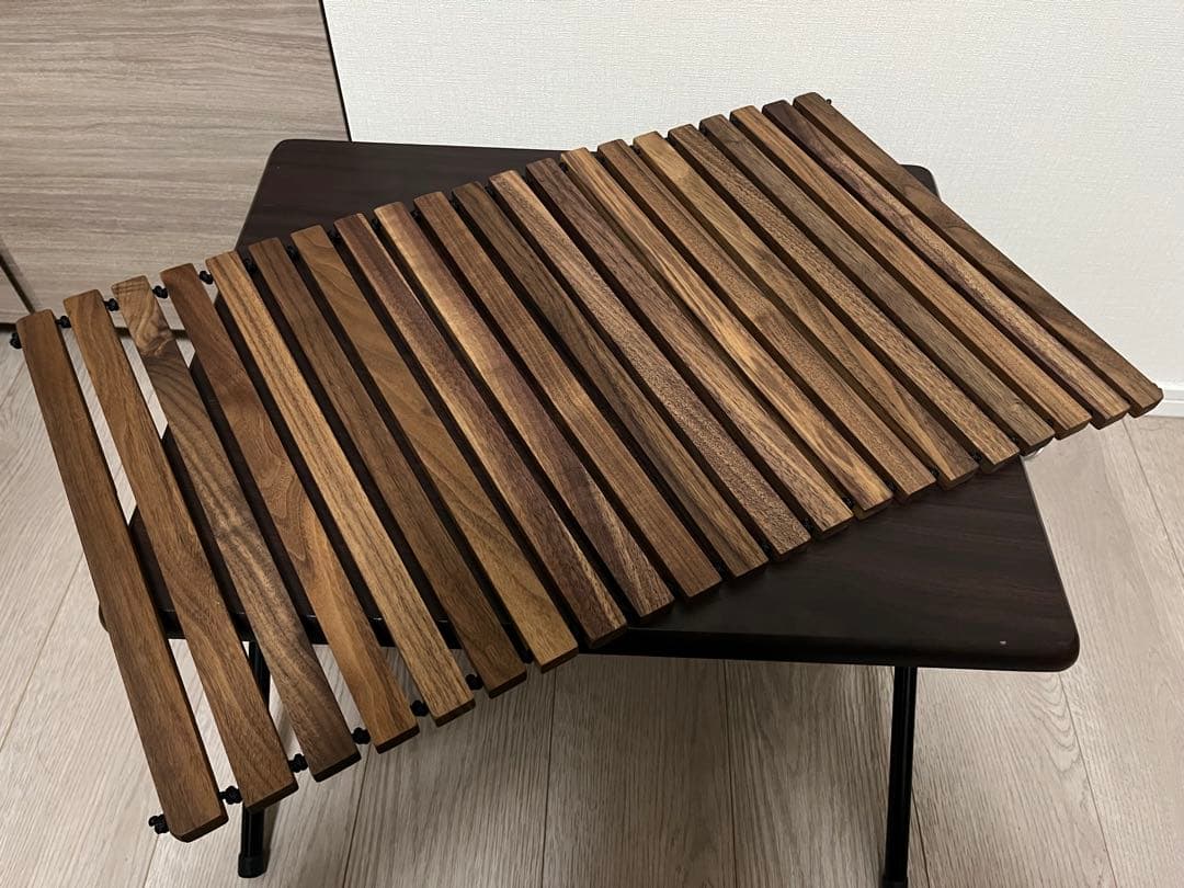 kinakoma.craft ロールトップボード ウォールナット