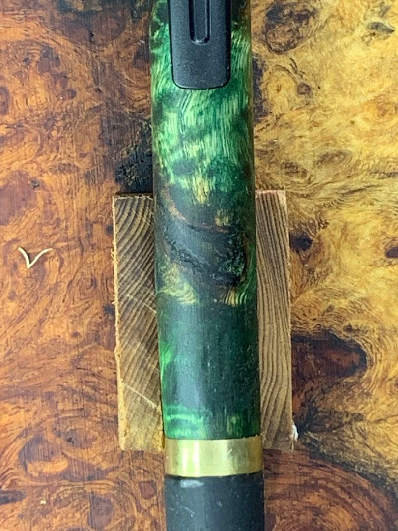 ほやクルトガksグリーンスタビシャープペンシル0.5mm