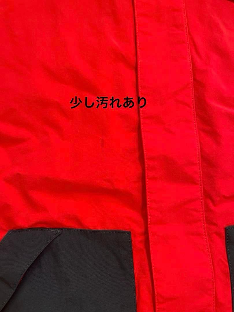 BURTON 子ども用 スノーウェア レッド/ブラック