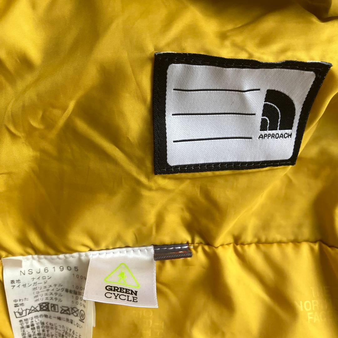 The North Face スキー、スノーボードウェア 130cm