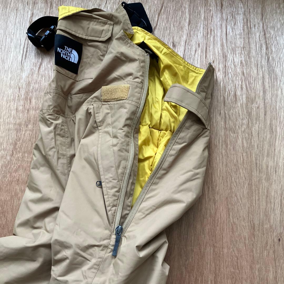 The North Face スキー、スノーボードウェア 130cm