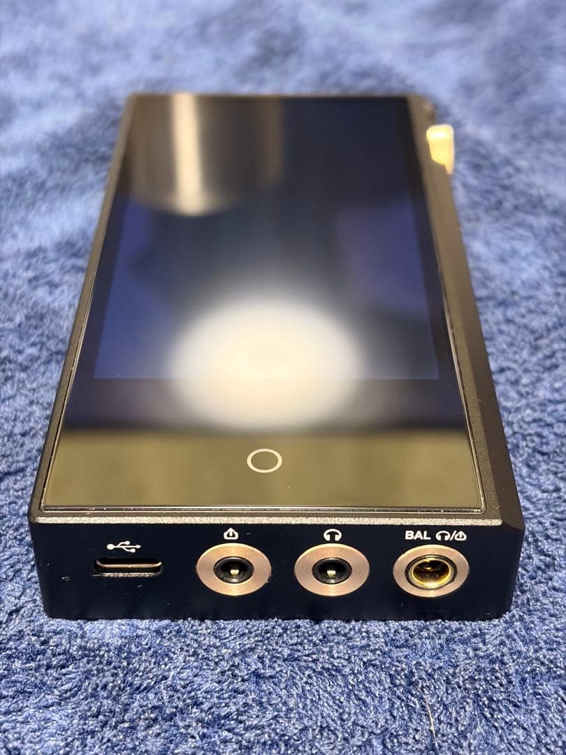 Cayin N3 ultra カインN3ウルトラ 真空管ポータブルDAP