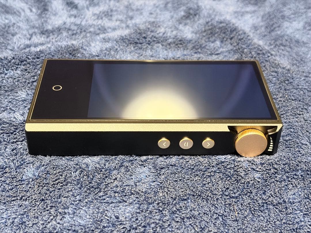 Cayin N3 ultra カインN3ウルトラ 真空管ポータブルDAP